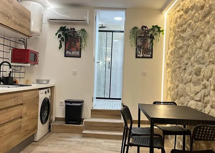 Apartamentos Marques